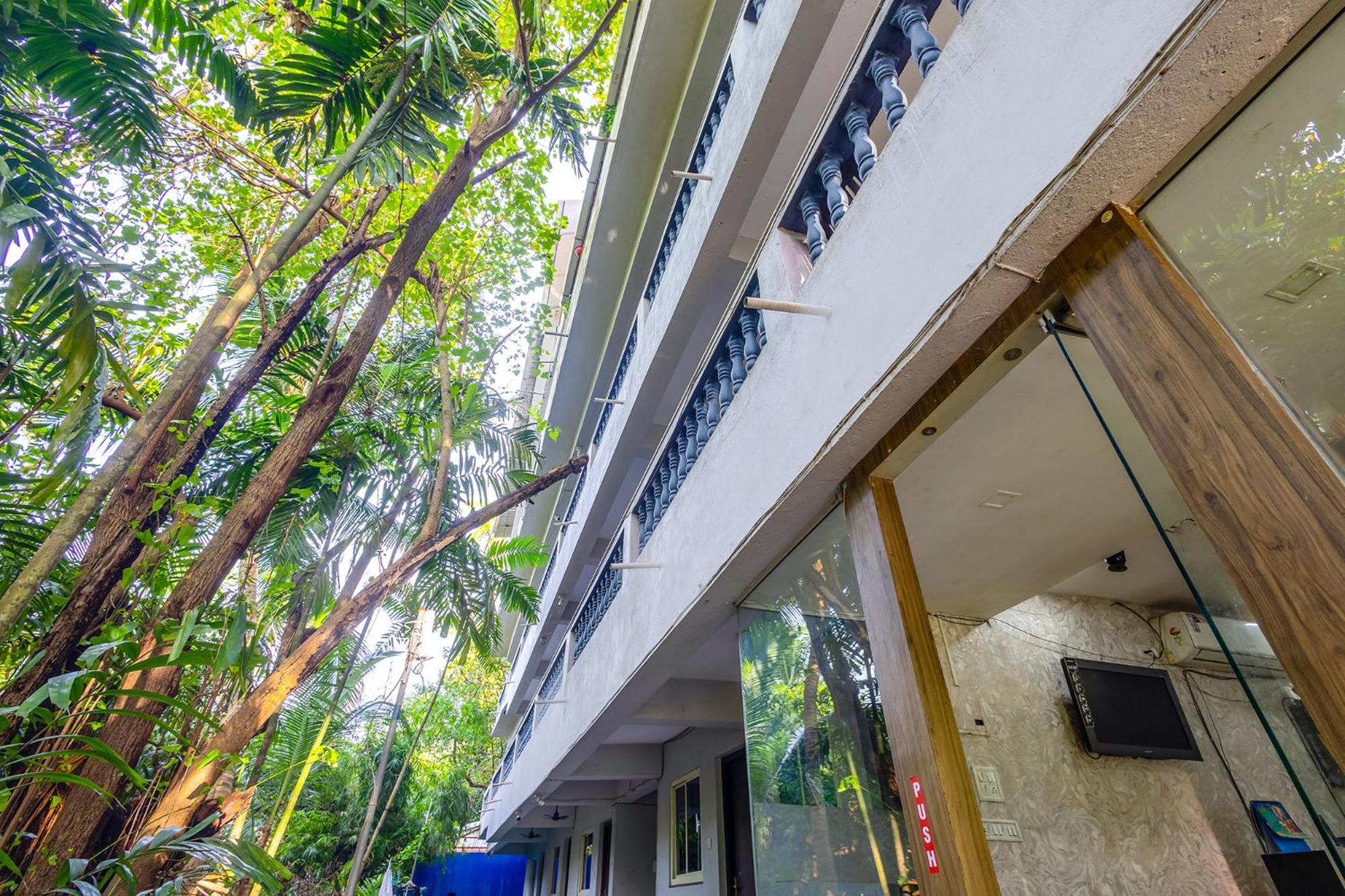 Fabhotel Raj Resort - Nr Calangute Beach Exterior photo