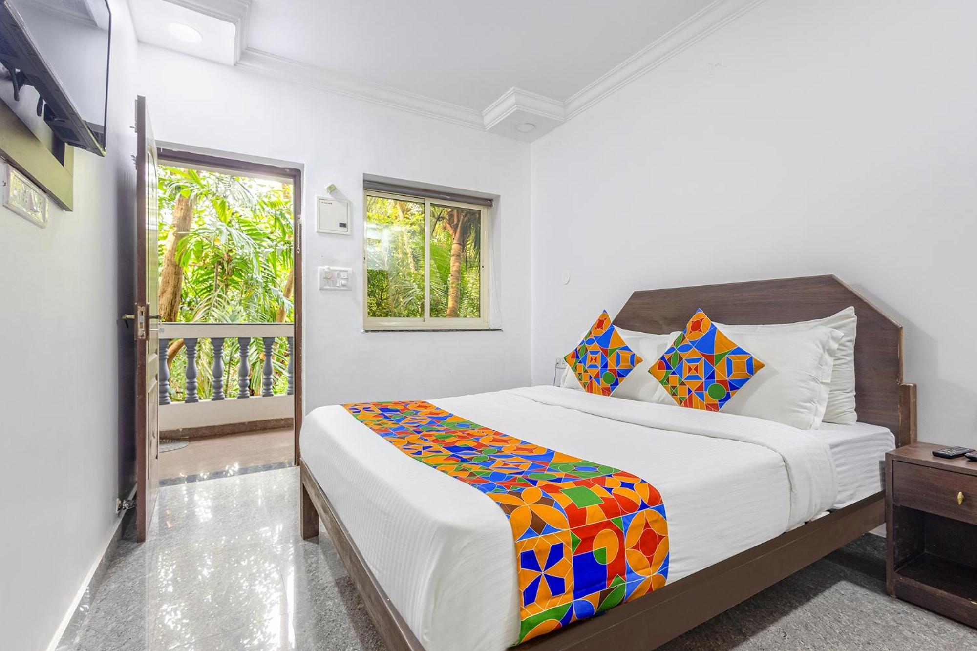 Fabhotel Raj Resort - Nr Calangute Beach Exterior photo